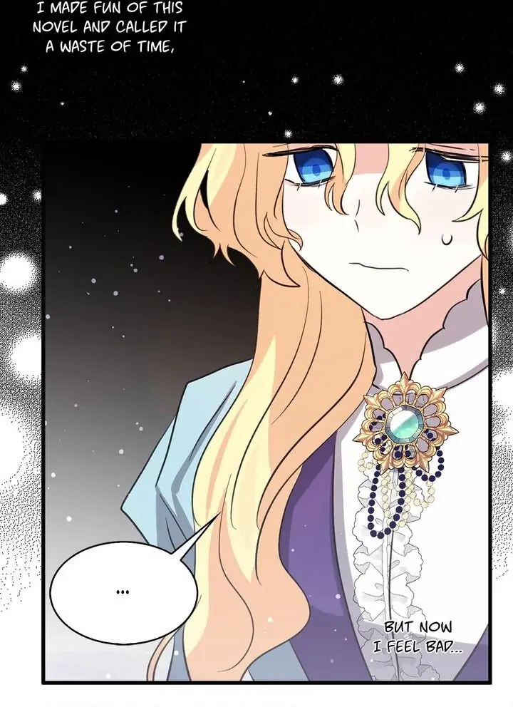 I’m the Ex-Girlfriend of a Soldier chapter 68 - page 21